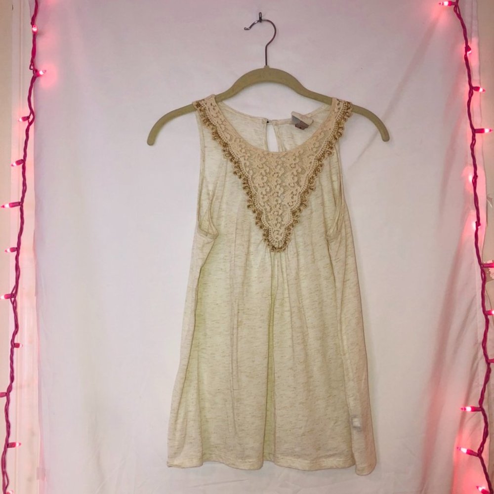 Knox Rose Gold Tank